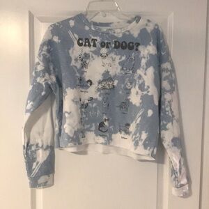 Grayson Social Sleepwear Sweatshirt